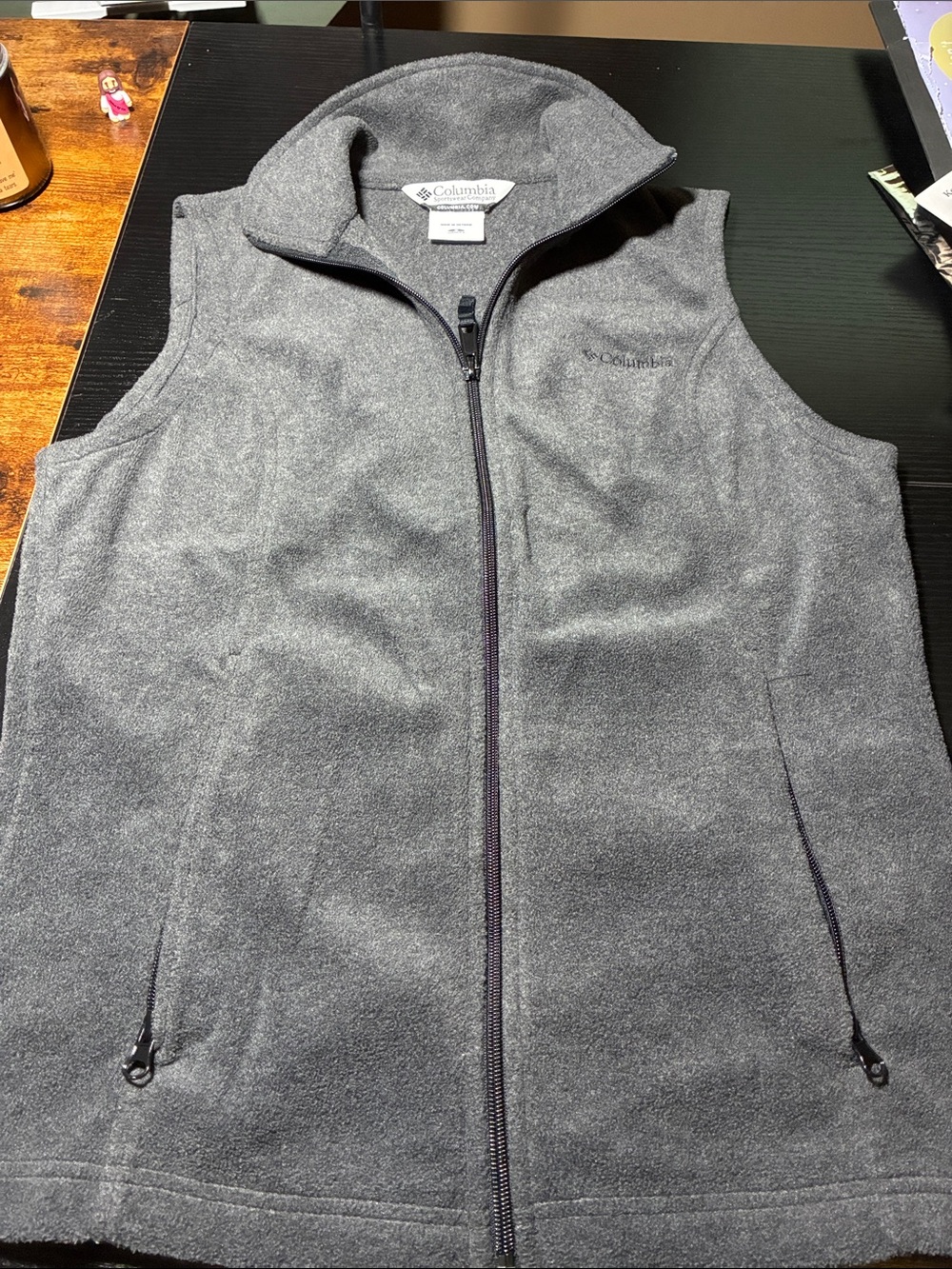 Women’s’ Columbia vest size small